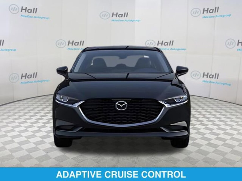 New 2026 Mazda Mazda3 Sedan 2.5 S Select Sport SEDAN