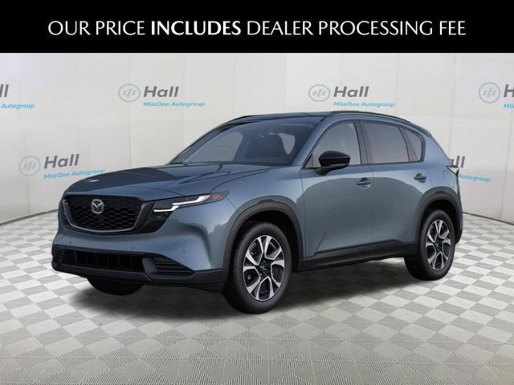 New 2026 Mazda CX-5 2.5 S Preferred AWD Sport Utility