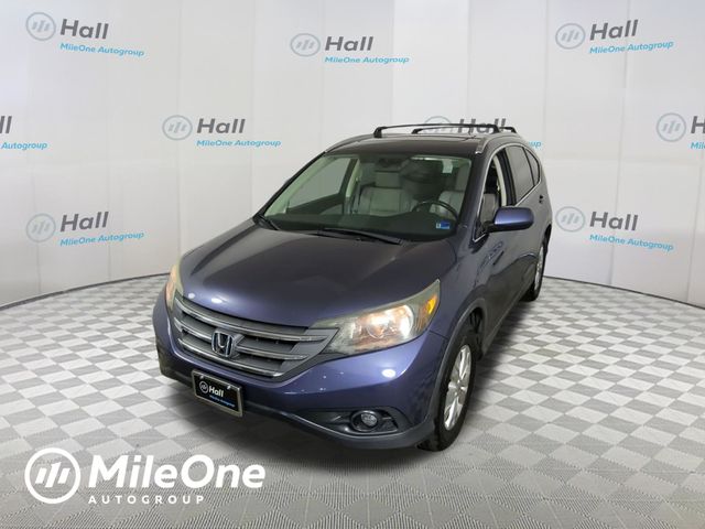 2012 Honda CR-V EX-L AUTO 4WD's photo