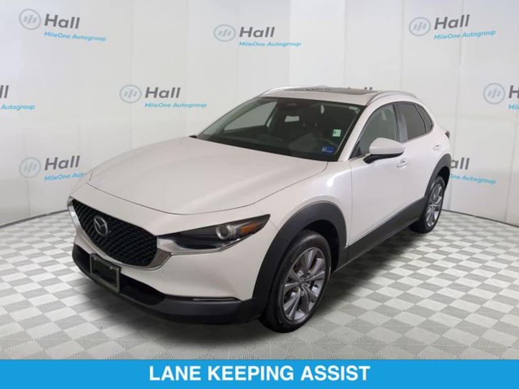 Certified 2025 Mazda CX-30 2.5 S Preferred Package SUV