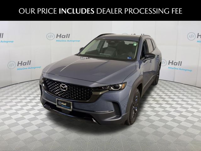2025 Mazda CX-50 Hybrid