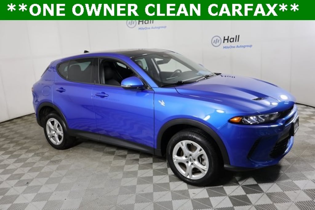 Used 2024 Dodge Hornet GT Plus SUV