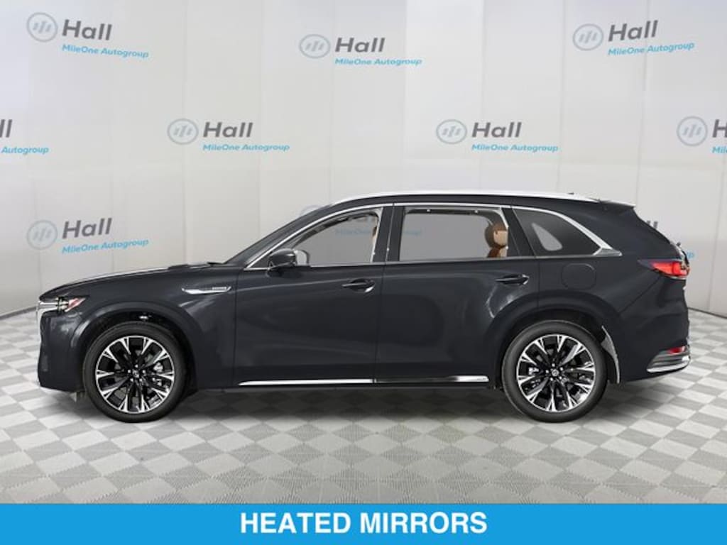 Used 2025 Mazda CX-90 3.3 Turbo S Premium Plus SUV