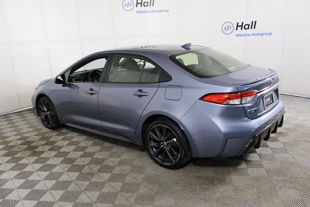 Image of 2024 Toyota Corolla SE Sedan