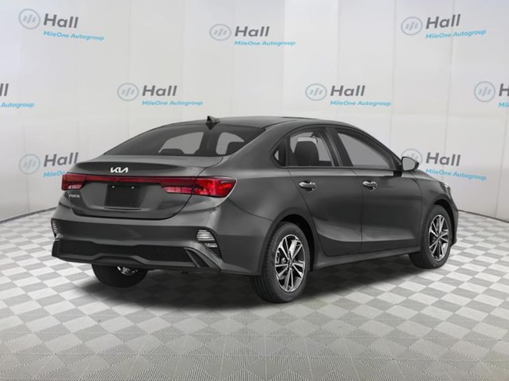 Used 2022 Kia Forte LXS Sedan