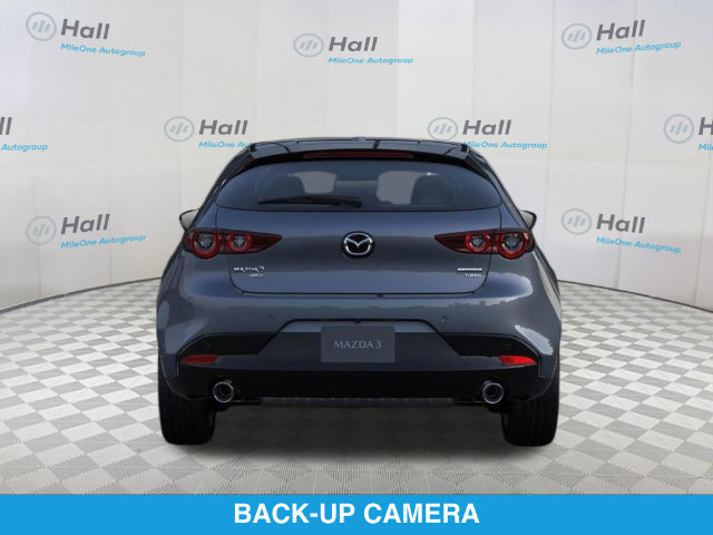 New 2026 Mazda Mazda3 Hatchback 2.5 Turbo Premium Plus AWD HATCHBACK