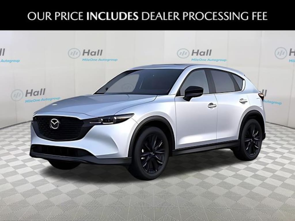 Used 2025 Mazda CX-5 2.5 S Carbon Edition SUV