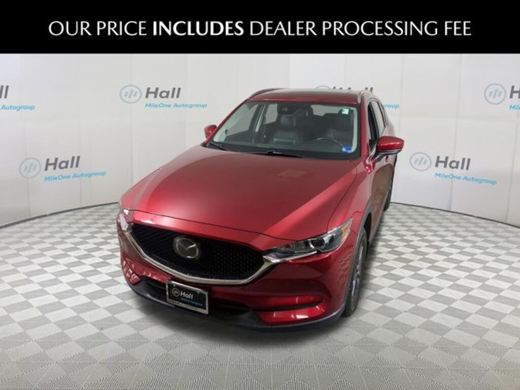 Used 2020 Mazda CX-5 Touring SUV