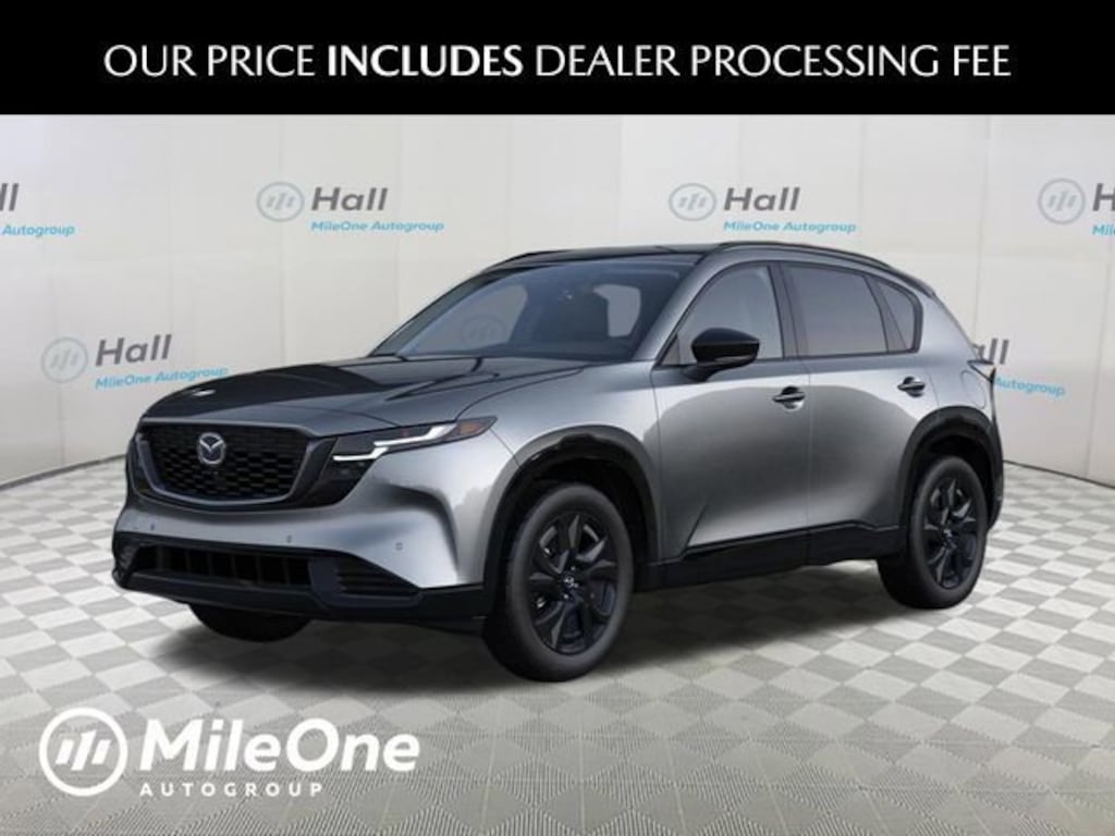 New 2026 Mazda CX-5 2.5 S Premium Plus AWD Sport Utility