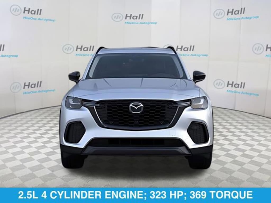 New 2026 Mazda CX-70 Plug-In Hybrid SC Plus AWD Sport Utility