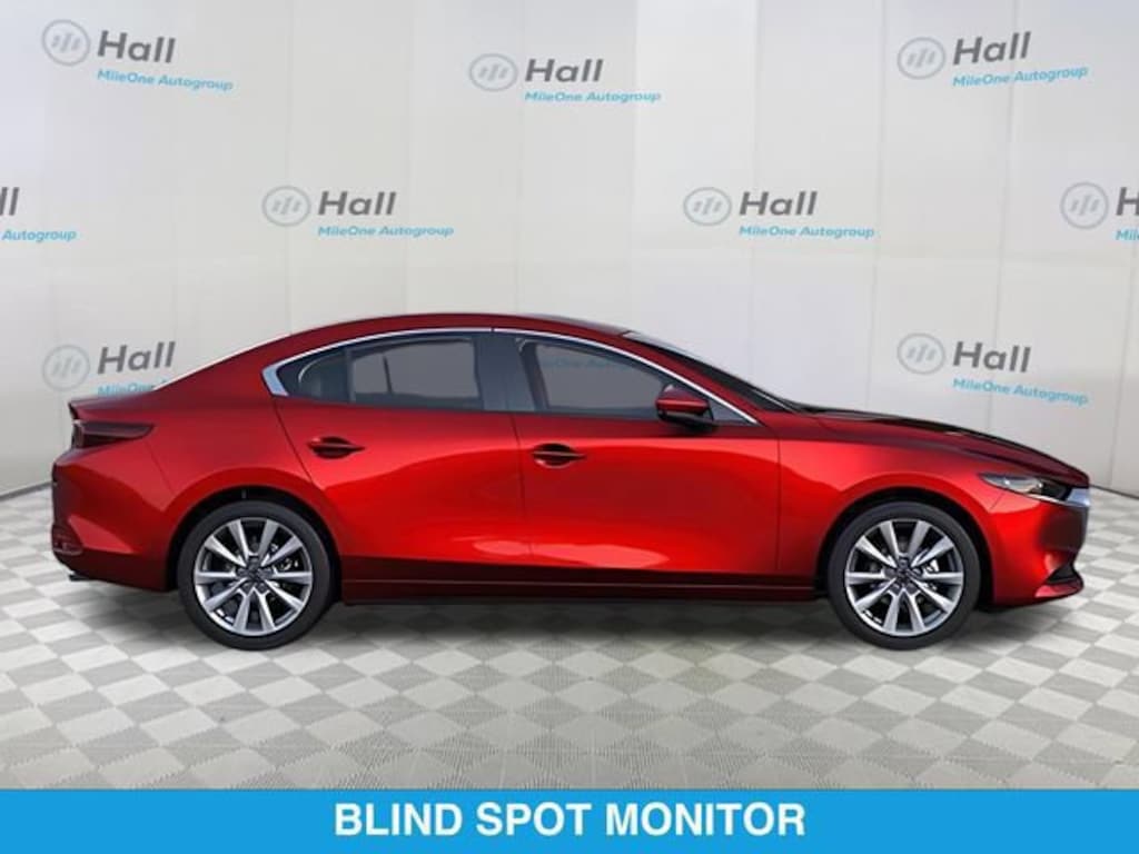 New 2026 Mazda Mazda3 Sedan 2.5 S Preferred SEDAN
