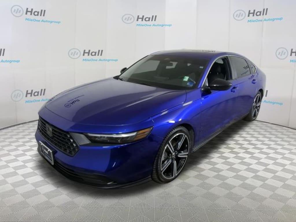 Used 2023 Honda Accord Hybrid Sport Sedan