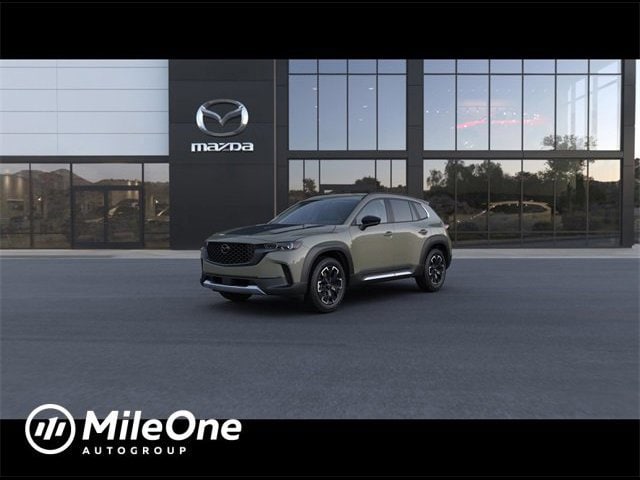 2026 Mazda CX-50 Meridian Edition's photo