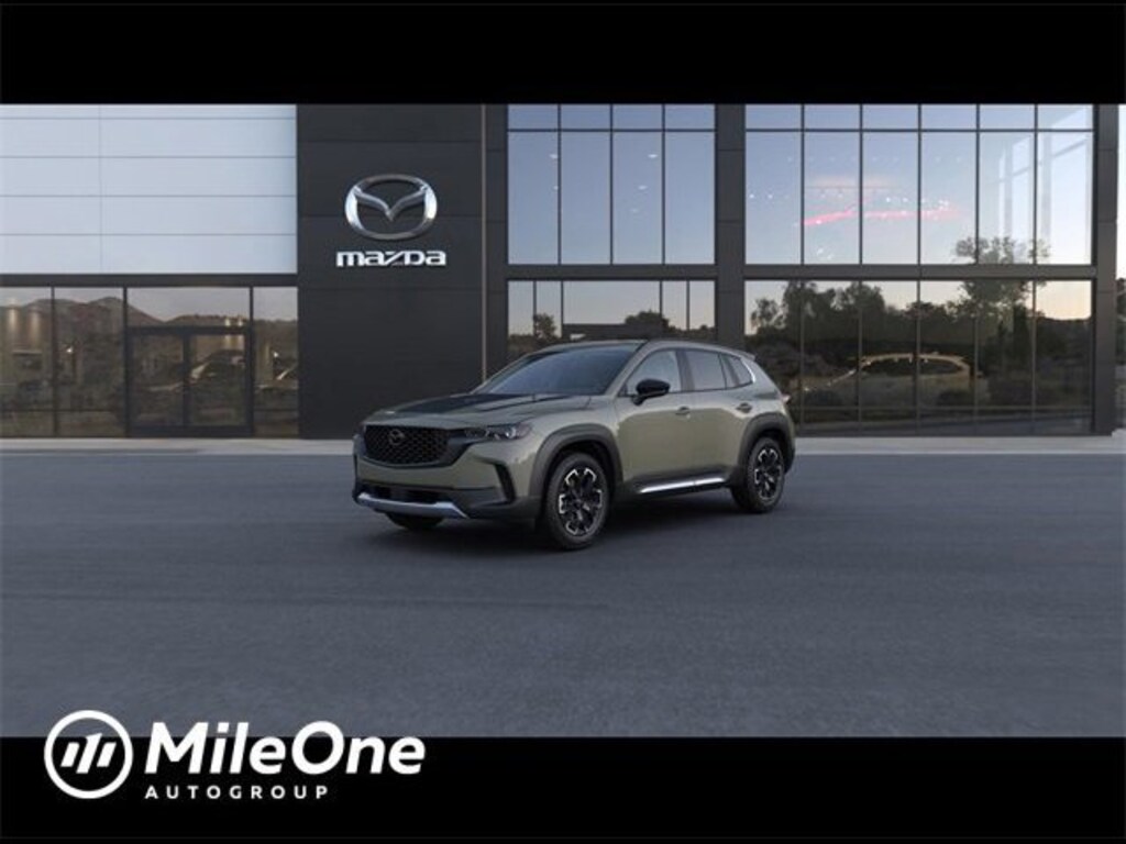 New 2026 Mazda CX-50 2.5 Turbo Meridian Edition Sport Utility