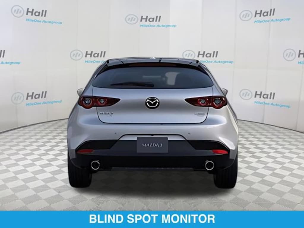 New 2026 Mazda Mazda3 Hatchback 2.5 Turbo Premium Plus AWD HATCHBACK