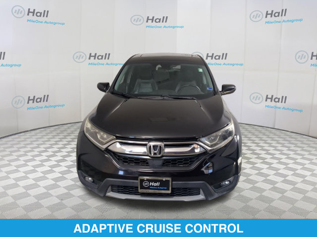 Used 2018 Honda CR-V EX-L SUV