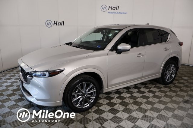 Used 2025 Mazda CX-5 For Sale at Hall | MileOne Autogroup | VIN