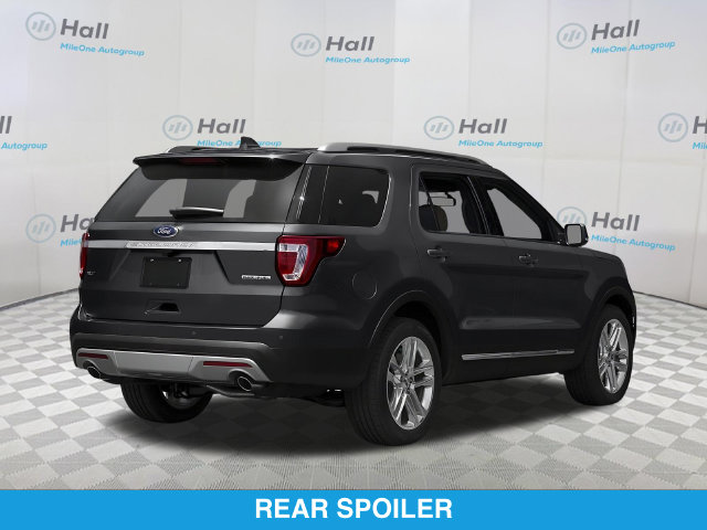 Used 2017 Ford Explorer XLT SUV