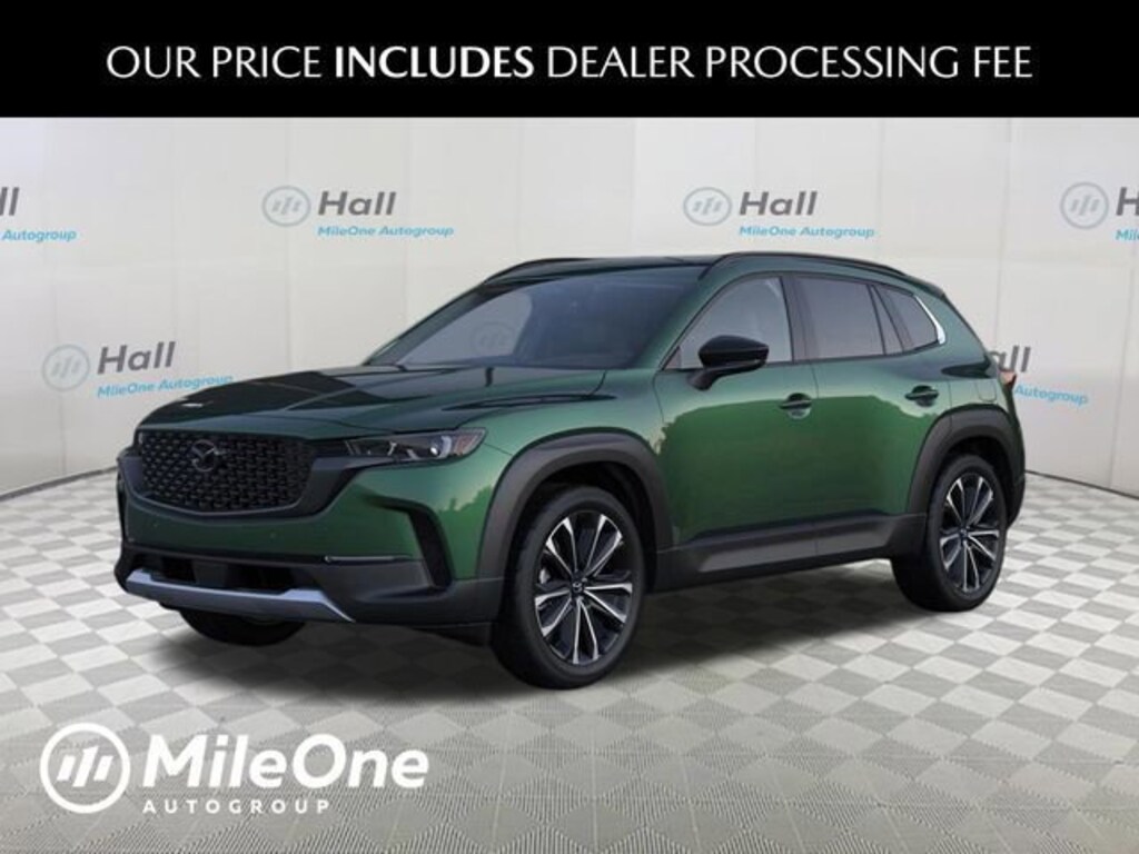 New 2026 Mazda CX-50 2.5 Turbo Premium Plus AWD Sport Utility