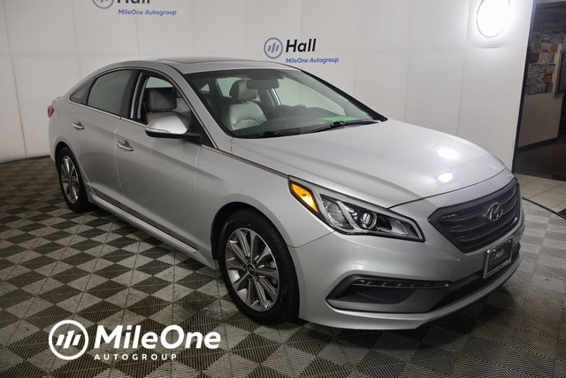 2017 Hyundai Sonata Limited's photo