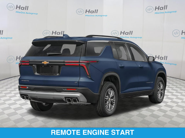 Used 2025 Chevrolet Traverse LT SUV
