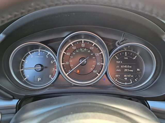 Image of 2021 Mazda CX-5 Touring SUV