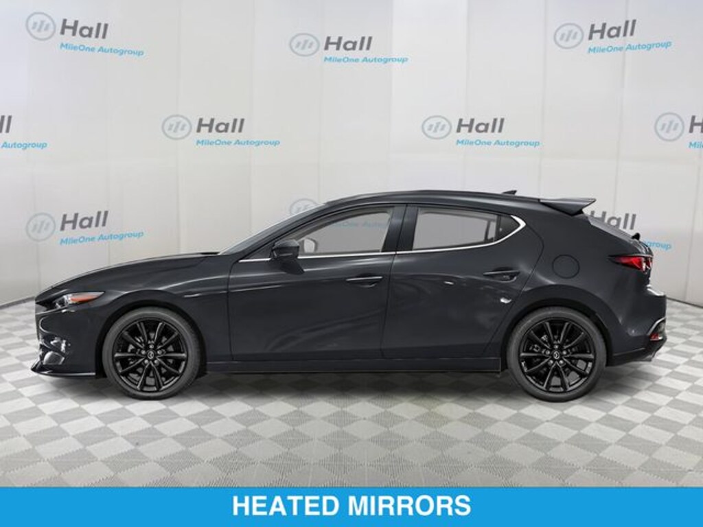 Used 2024 Mazda Mazda3 2.5 Turbo Premium Plus Package Hatchback
