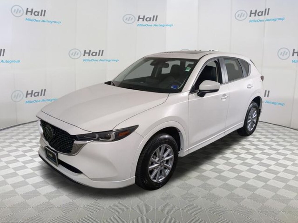 Used 2025 Mazda CX-5 2.5 S Preferred Package SUV