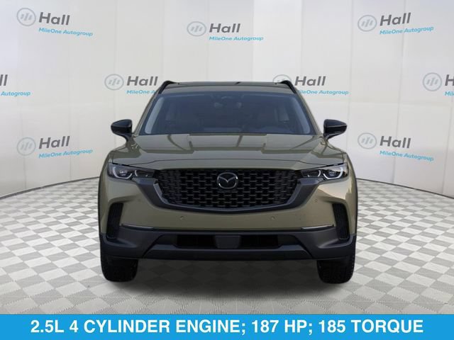 New 2026 Mazda CX-50 2.5 S Meridian Edition AWD Sport Utility
