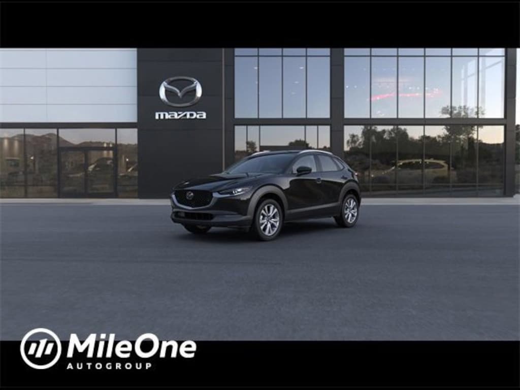 New 2026 Mazda CX-30 CX-30 2.5 S PF AWD Sport Utility