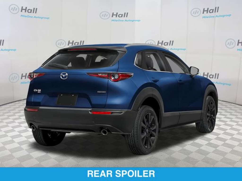 Certified 2025 Mazda CX-30 2.5 S Select Sport SUV