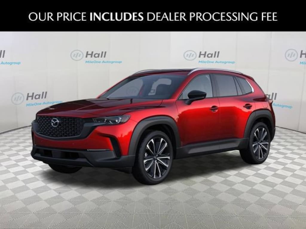 New 2026 Mazda CX-50 2.5 S Premium AWD Sport Utility