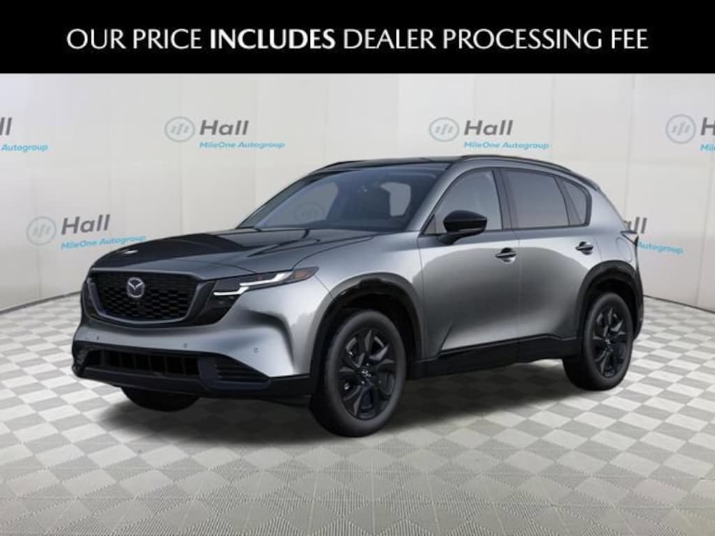 New 2026 Mazda CX-5 2.5 S Premium Plus AWD Sport Utility