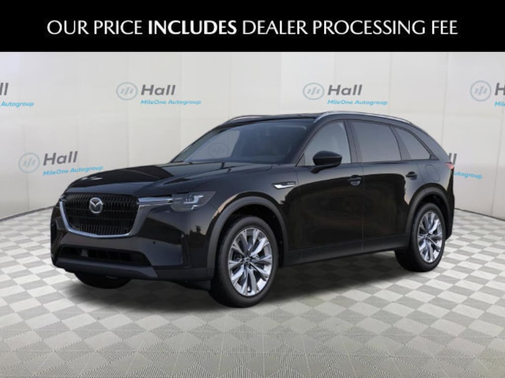 New 2026 Mazda CX-90 3.3 Turbo Preferred AWD Sport Utility