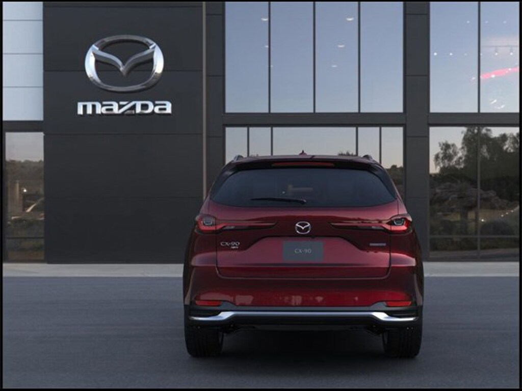 New 2025 Mazda CX-90 Plug-In Hybrid Premium Plus AWD Sport Utility