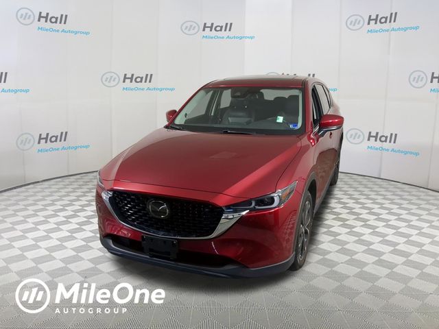 2023 Mazda CX-5 S Premium package Auto AWD's photo