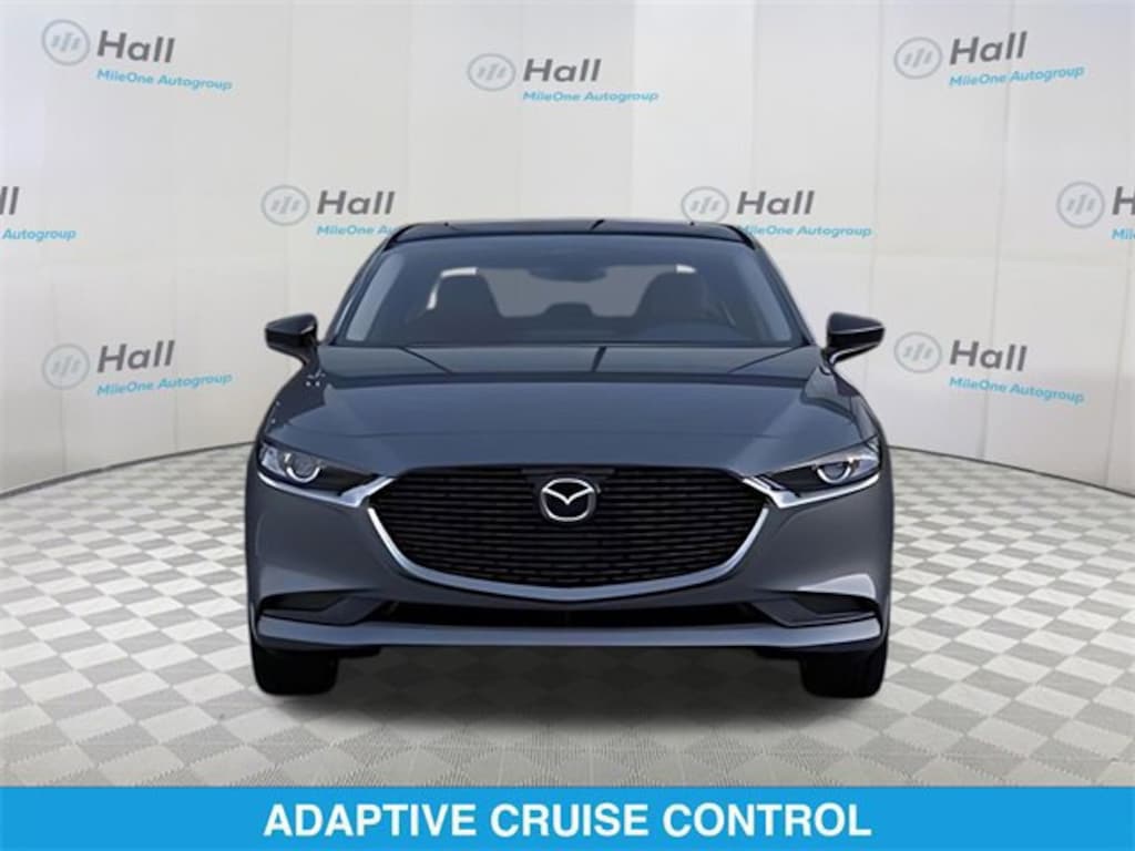 New 2026 Mazda Mazda3 Sedan 2.5 S Carbon Edition AWD SEDAN