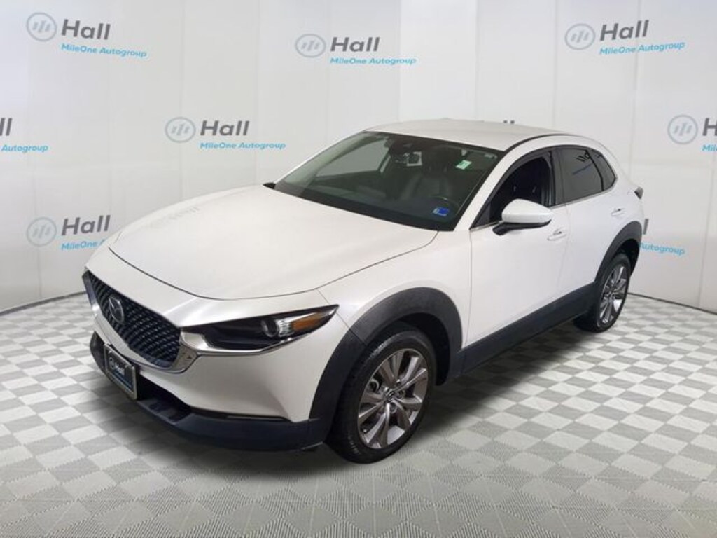 Used 2021 Mazda CX-30 Select SUV