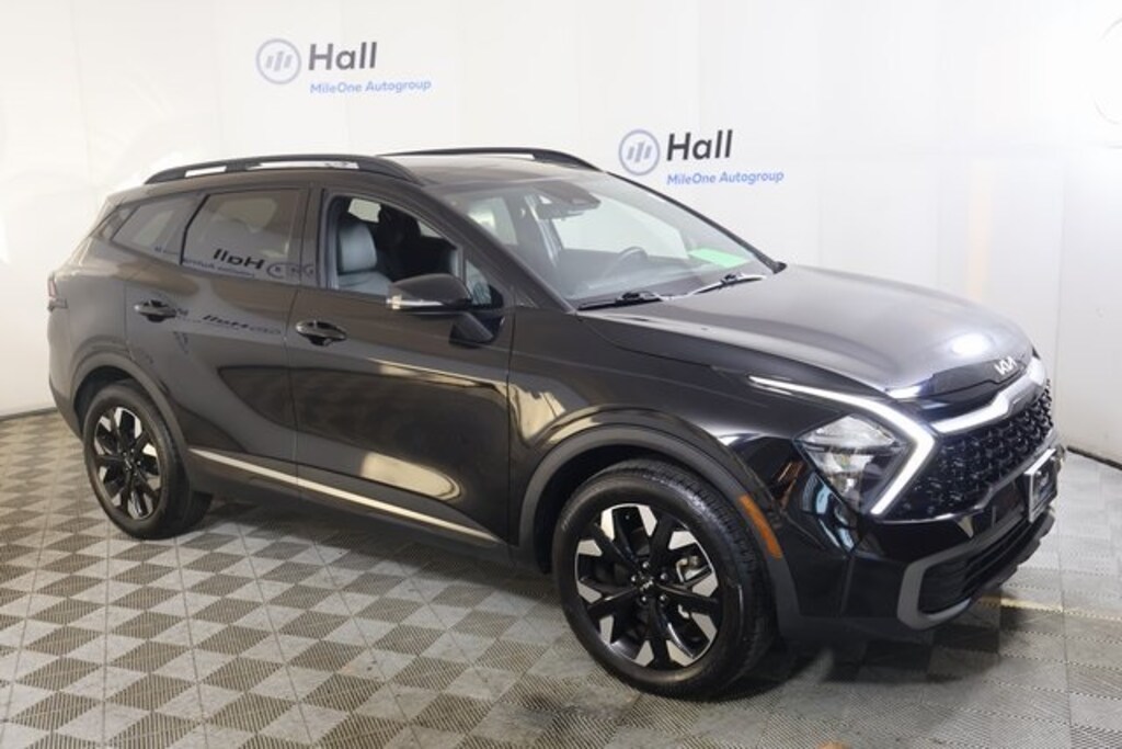Used 2023 Kia Sportage X-Line SUV