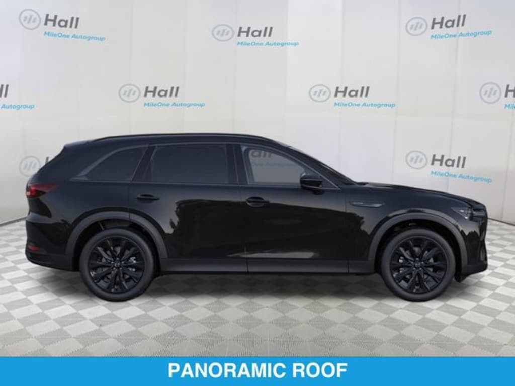 New 2026 Mazda CX-90 3.3 Turbo Premium Sport AWD Sport Utility