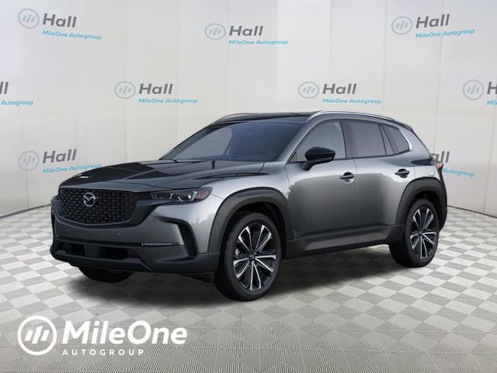 New 2026 Mazda CX-50 2.5 S Premium AWD Sport Utility
