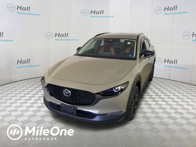 2025 Mazda CX-30 Carbon Turbo AWD's photo