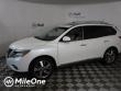 Used 2015 Nissan Pathfinder Platinum SUV