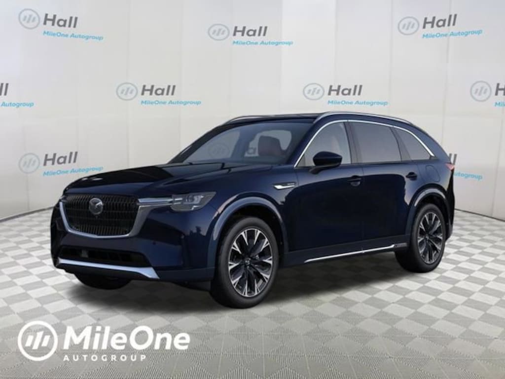 New 2026 Mazda CX-90 3.3 Turbo S Premium Plus AWD Sport Utility