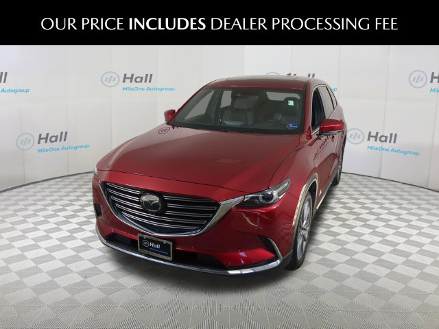 Used 2023 Mazda CX-9 Grand Touring SUV