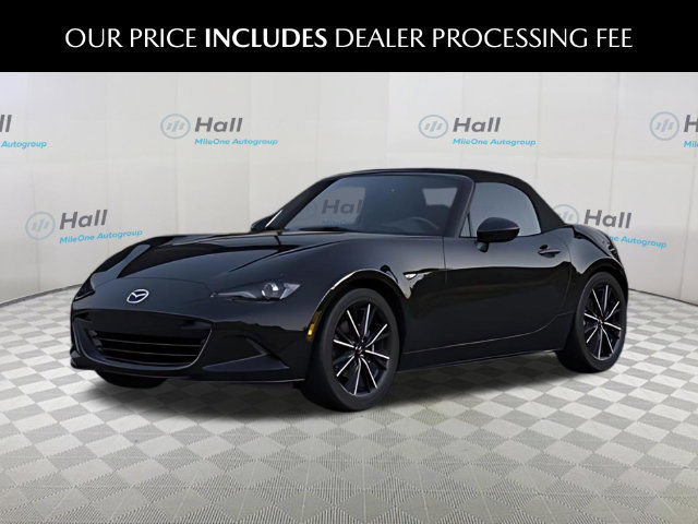  Mazda MX-5 MIATA