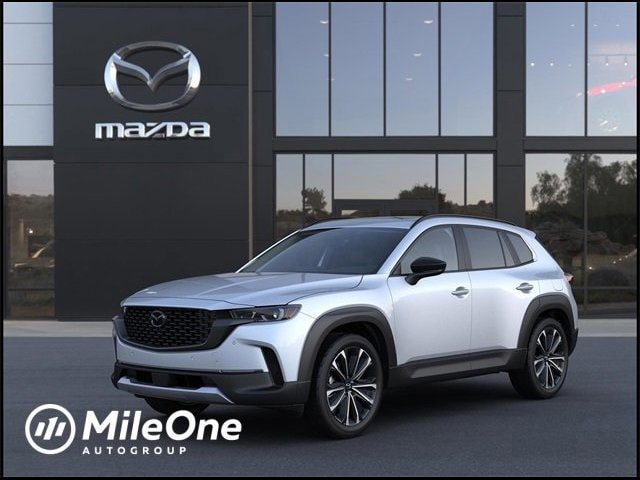 2026 Mazda CX-50 Turbo's photo