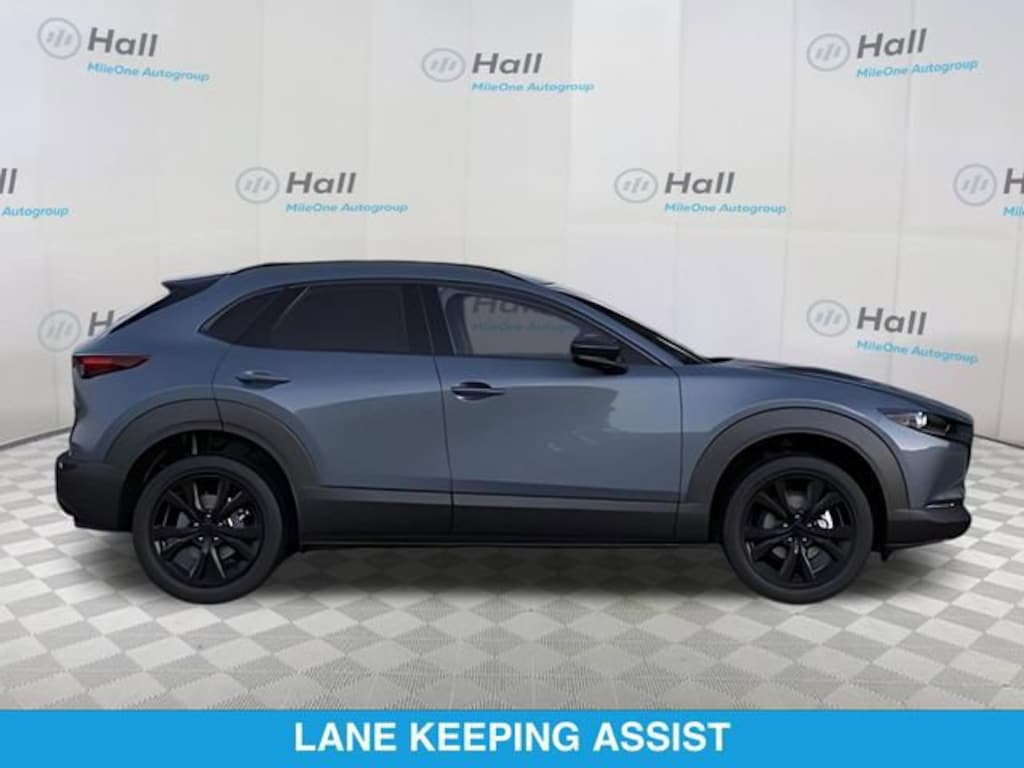 New 2026 Mazda CX-30 2.5 Turbo Premium Plus AWD Sport Utility