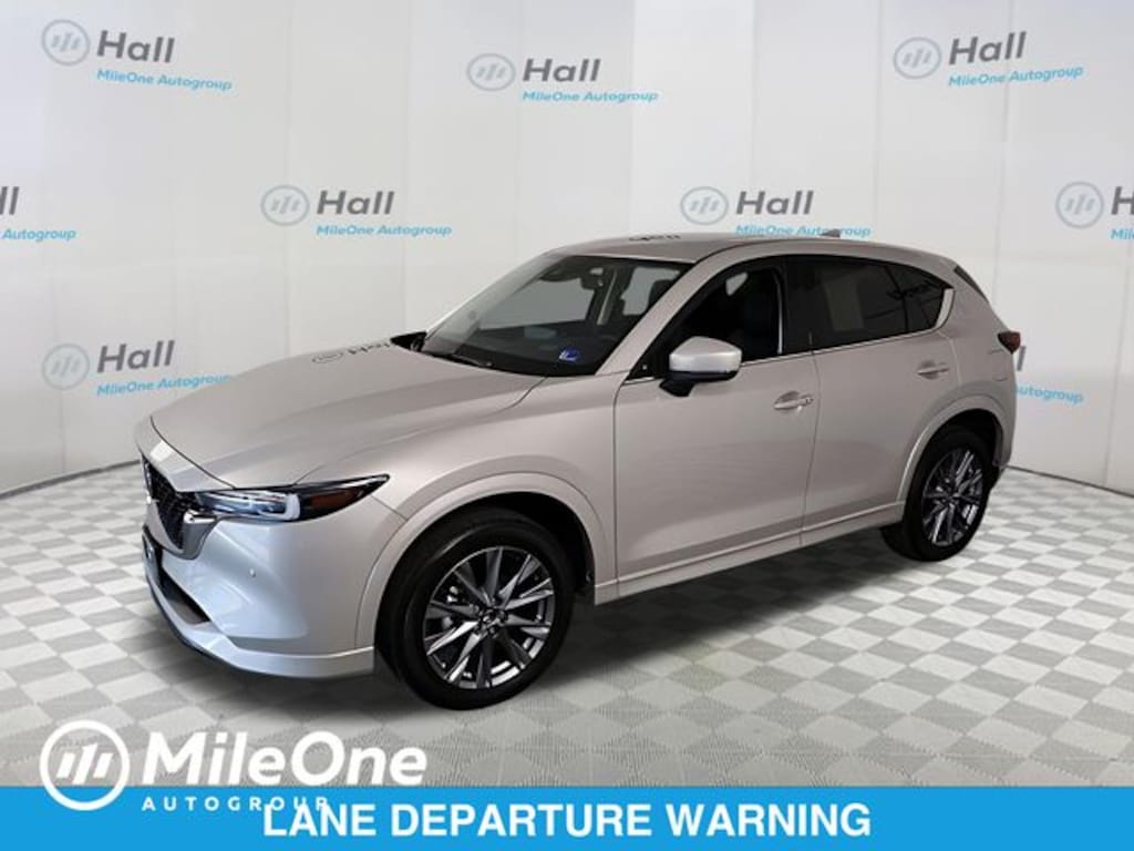Certified 2025 Mazda CX-5 2.5 S Premium Plus Package SUV