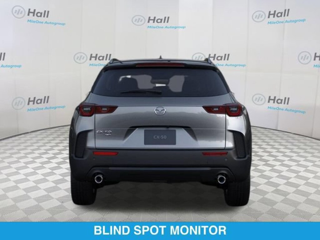 New 2026 Mazda CX-50 2.5 S Preferred AWD Sport Utility